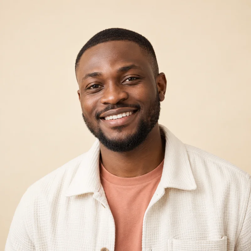 Sample event portrait