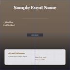 Luxe Overlay display picture preview