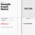 Split Frame DP template